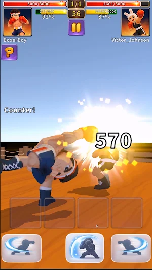 Punch hero2 Screenshot 3