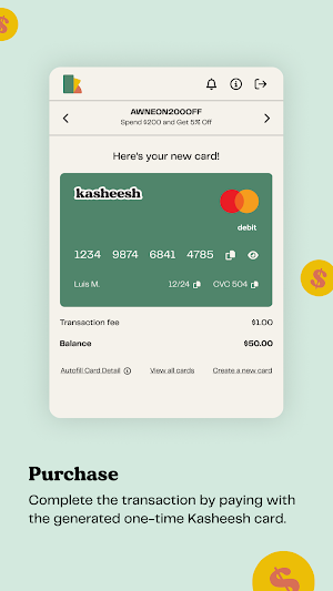 Kasheesh Screenshot 1