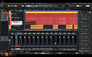 Mixing and Mastering Course in Cubase 11 Screenshot 3