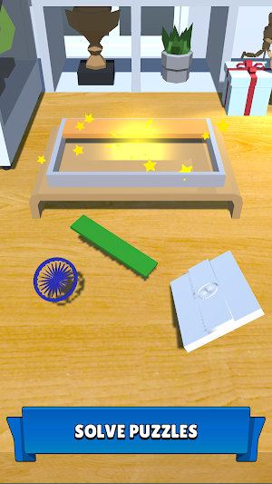 World Countries Flags Puzzle Screenshot 1