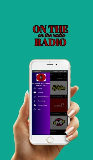 Olimpica Stereo Sincelejo FM Screenshot 2