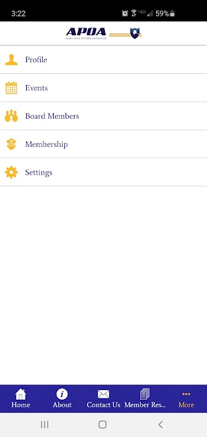APOA Screenshot 2