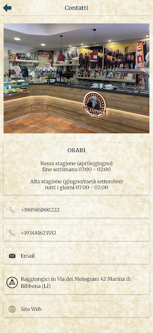 Al Capone Cafè Screenshot 2