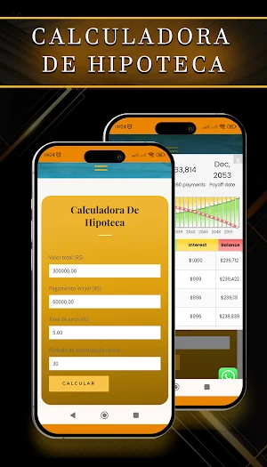MVS IMOVEIS Screenshot 1