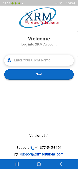 XRM Screenshot 0