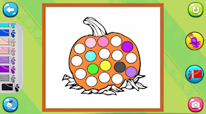 Pop It Fun Coloring Game Screenshot 0