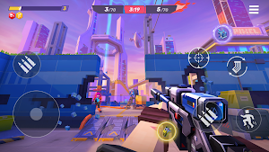 Pixel Gun 2 Screenshot 0