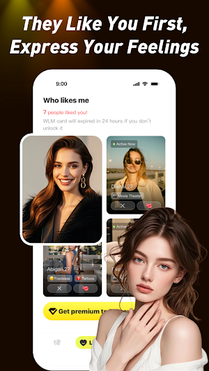 CityDate Screenshot 2