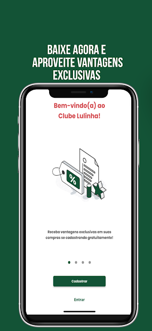 Clube Lulinha Screenshot 0