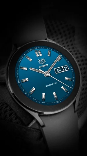 Tag Heuer Watch Face Screenshot 1