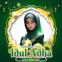 Eid al-Adha 2024 Photo Frames
