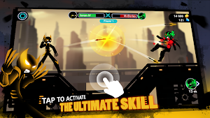 Super Bow: Stickman Legends - Archero Fight Screenshot 2