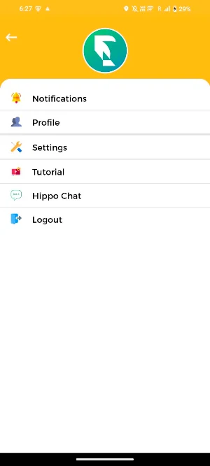 Manager Yellowpath Screenshot 2