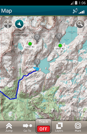 Terrain Navigator Pro Screenshot 1