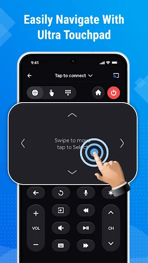 Remote Control for TV Screenshot 2