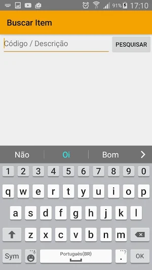 Agile Mobile Screenshot 0
