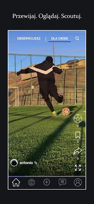 Talenzio Screenshot 1