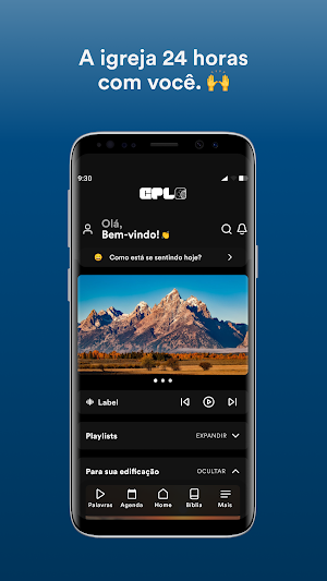 CPL OITAVA Screenshot 0