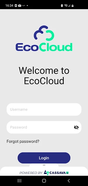 EcoCloud Screenshot 0
