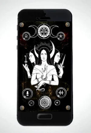 Hekate Spirit Box Screenshot 1