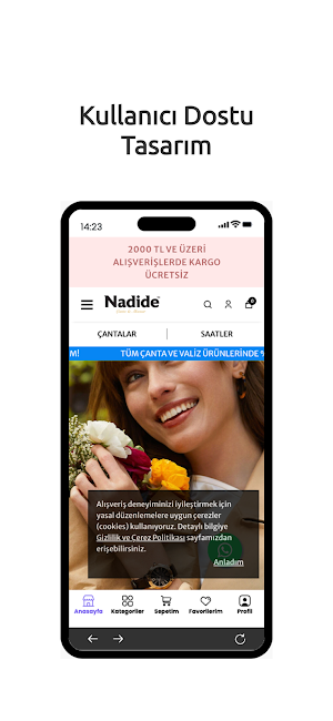 Nadide Çanta Screenshot 1