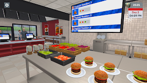 Burger Belly Screenshot 0