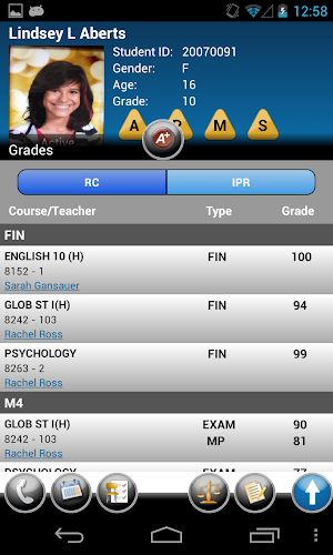 eSchoolPLUS Admin Mobile App Screenshot 0