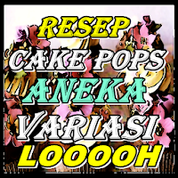 Resep Cake Pops Aneka Variasi 