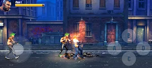 Fighter street - si Boy Screenshot 2