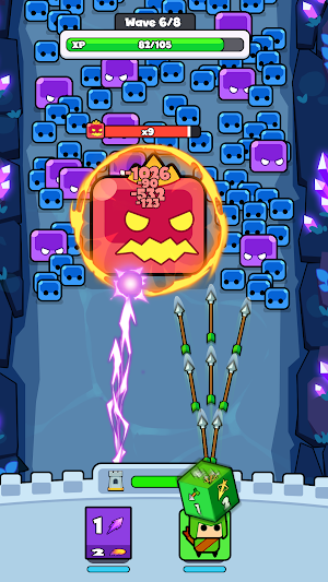 Dice Rogue: Tower Defense Screenshot 0