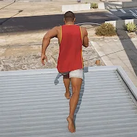Going Up 3D - Parkour Games