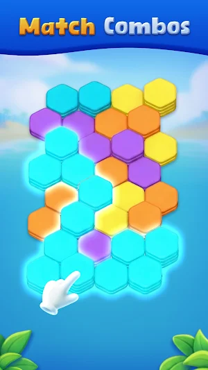 Hexa Smash Screenshot 0