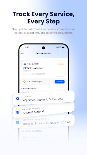IT FinderHub Screenshot 2