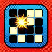 Grid Zap: Toggle Puzzle