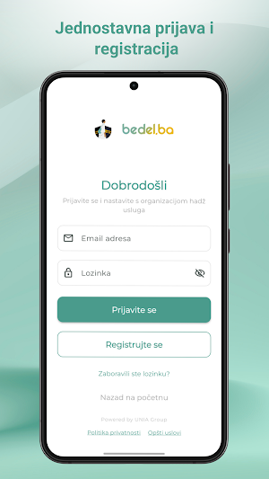 Bedel: Hadž i Umra Screenshot 0
