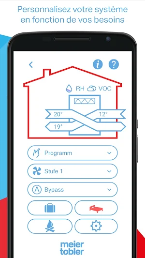 Oertli Flow Screenshot 1