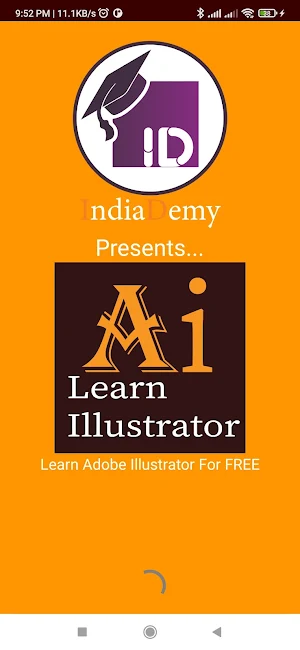 Learn Illustrator - ( Hindi ) Screenshot 0