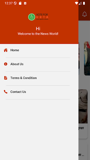 Vote For Neta Screenshot 3