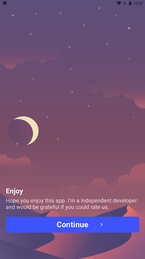 Eye Care: Blue Light Filter Screenshot 2