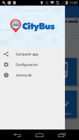 Cuando llega City Bus Screenshot 0