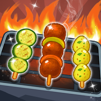 Skewer BBQ: Sort & Grill