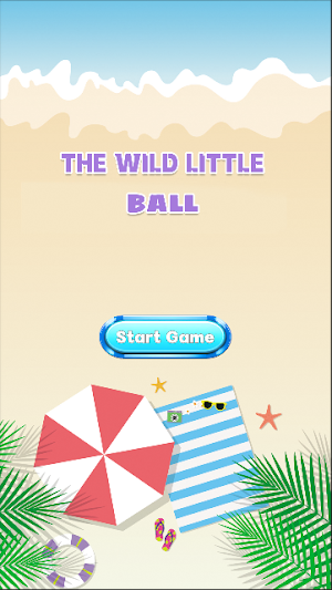 The Wild Little Ball Screenshot 0