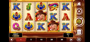 Lucky Jenny Slots Game Screenshot 1