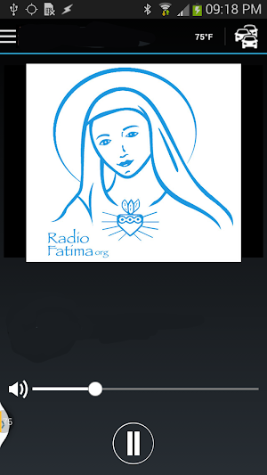 Radio Fatima Screenshot 0