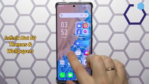 Theme for Infinix Note 50 Pro Screenshot 3