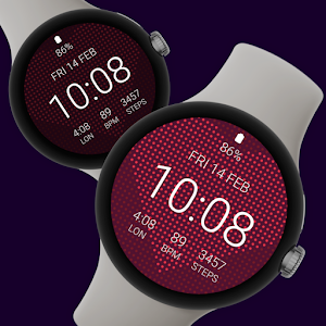 Love Animated Watch Face Screenshot 1