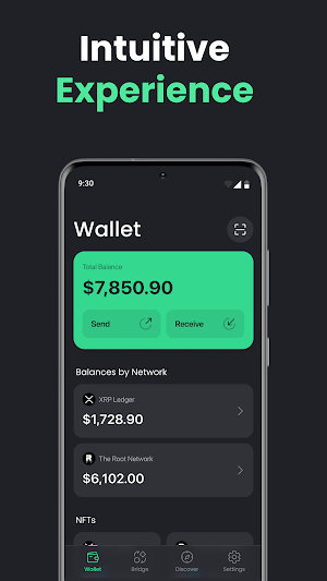 Girin Wallet Screenshot 1