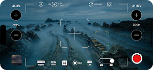 LumaZoom Low-Light Pro Camera Screenshot 1