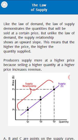 Basic Economics Screenshot 2