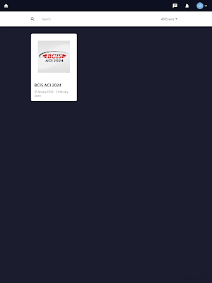 BCIS Education Screenshot 3